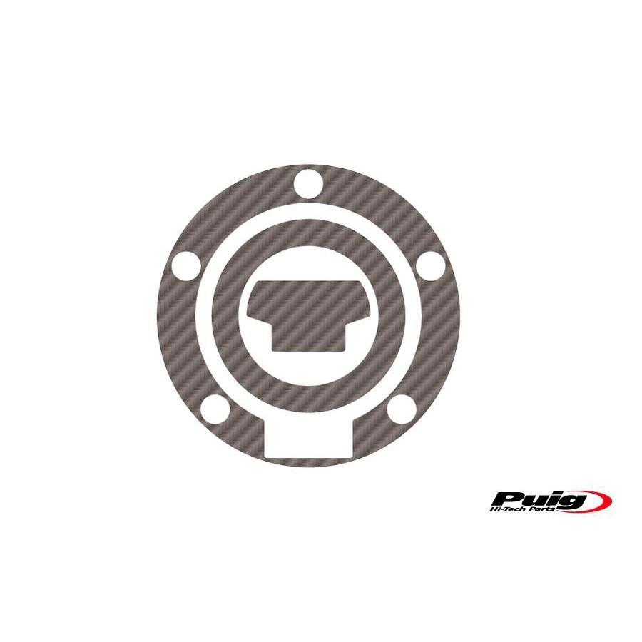 PROTECTOR TAPON MOD. XTREME YAMAHA C/CARBONO