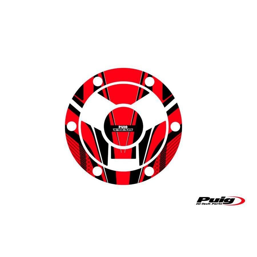 PROTECTOR TAPON MOD.RADICAL TRIUMPH C/ROJO