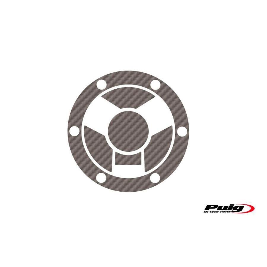 PROTECTOR TAPON MOD.EXTREME TRIUMPH C/CARBONO