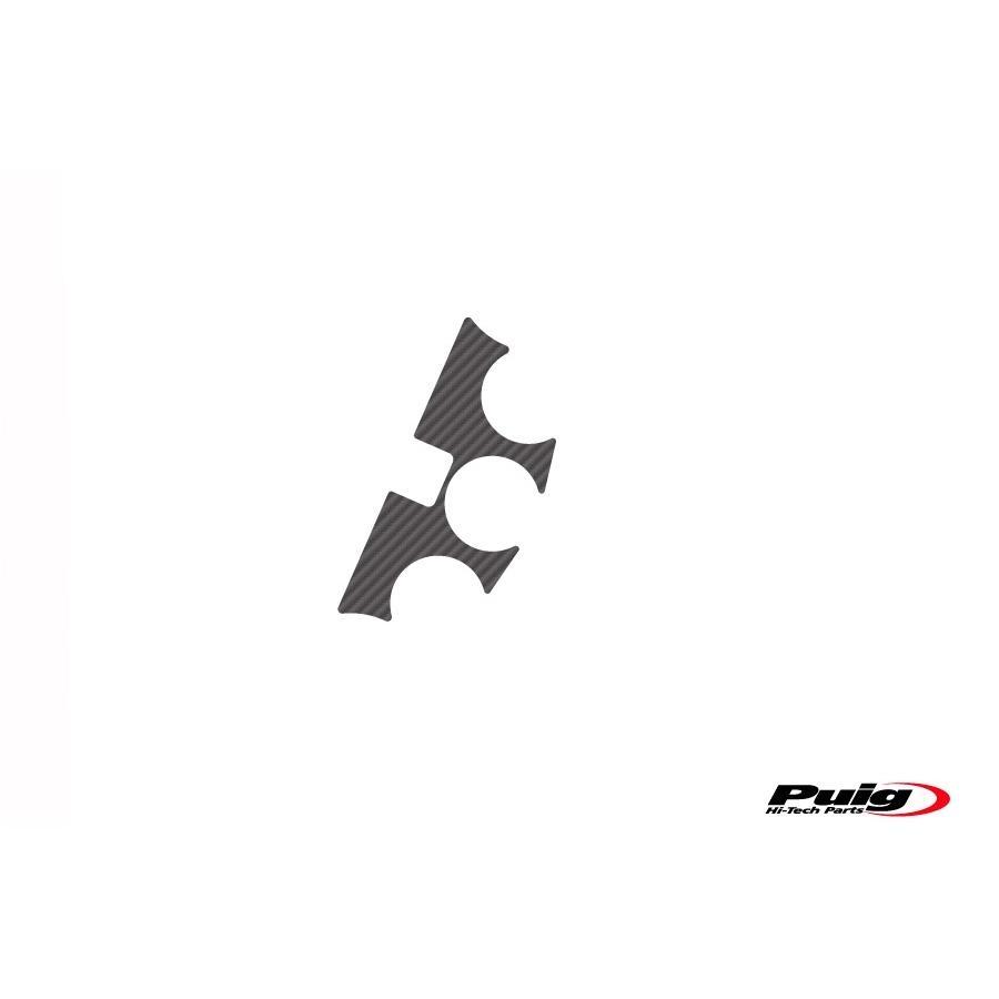PROTECTOR TIJA PUIG CARBONO CRF1000L AFRICA TWIN 16-18' 9102C