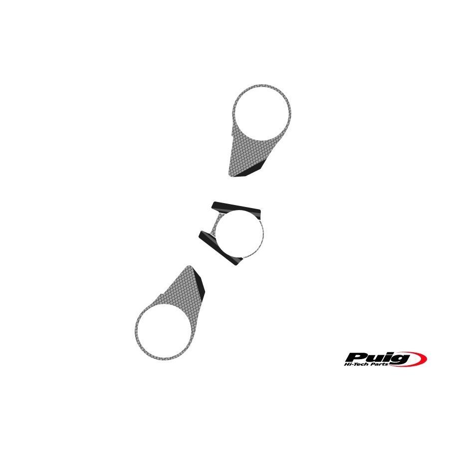 PROTECTOR TIJA PUIG RADIKAL APRILIA RSV4 R 13-14' C/GRI 9172U