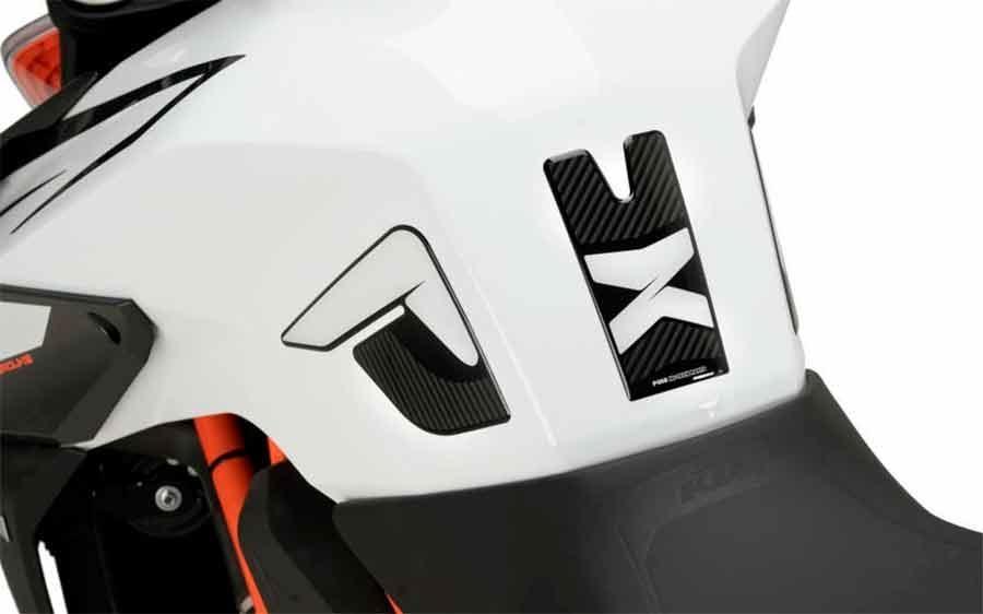 PROTECTOR DEPOSITO PUIG+LATERAL 1290 SUPERDUKE R 14-17' 9298C