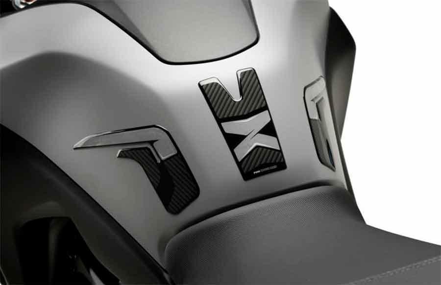 PROTECTOR DEPOSITO PUIG + LATERAL MT-07 TRACER 16-17' 9301C