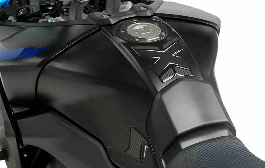 PROTECTOR DEPOSITO PUIG + LATERAL MT-09 TRACER 15-17' 9302C