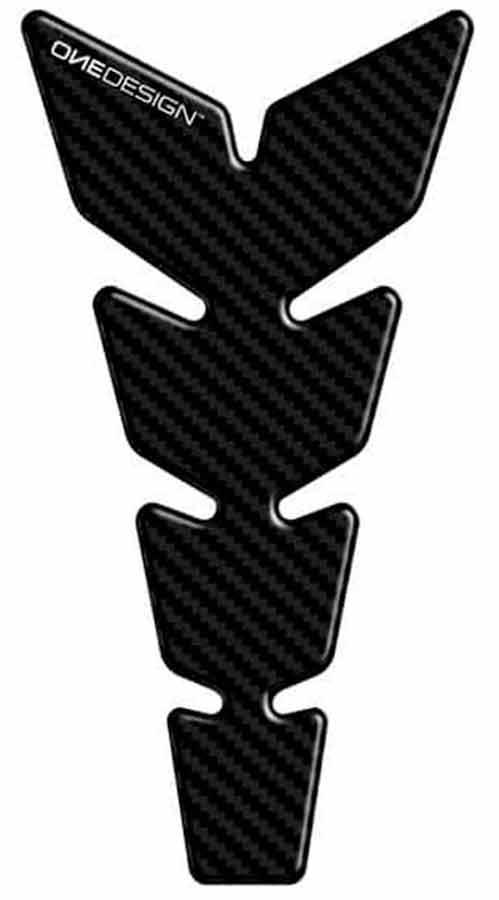 PROTECTOR DEPOSITO PUIG LEATHER C/SIMIL CARBONO 9304C