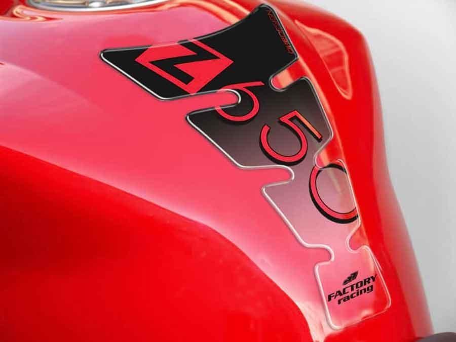 PROTECTOR DEPOSITO PUIG MODELO SPIRIT Z650 C/NEGRO 9306N
