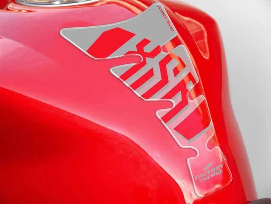 PROTECTOR DEPOSITO PUIG MODELO SPIRIT XSR C/PLATA 9308P