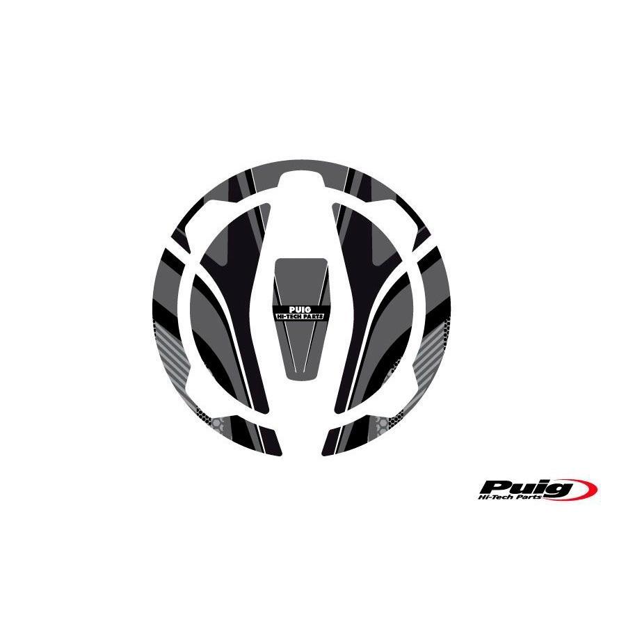 PROTECTOR TAPON MOD. RADIKAL KAWASAKI C/GRIS