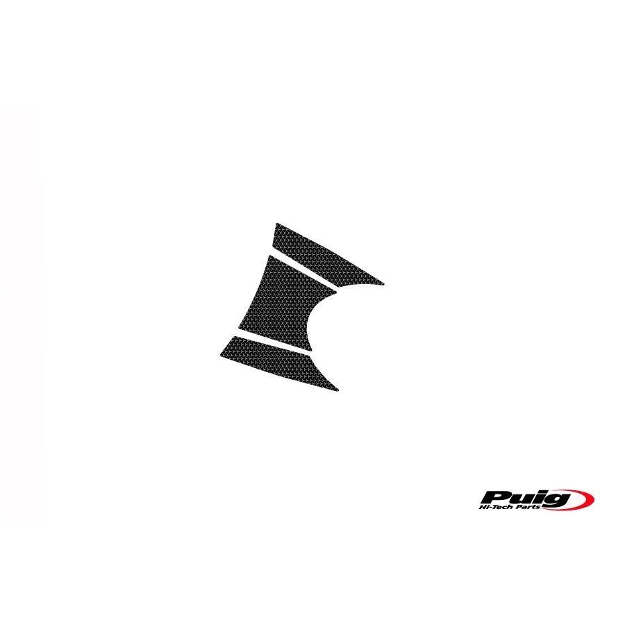 PROTECTOR TIJA PUIG KAWASAKI Z650 C/GRIS 9364U