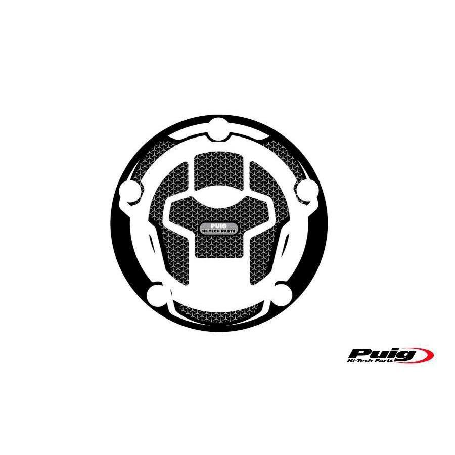 PROTECTOR TAPON MOD.NAKED SUZUKI C/GRIS