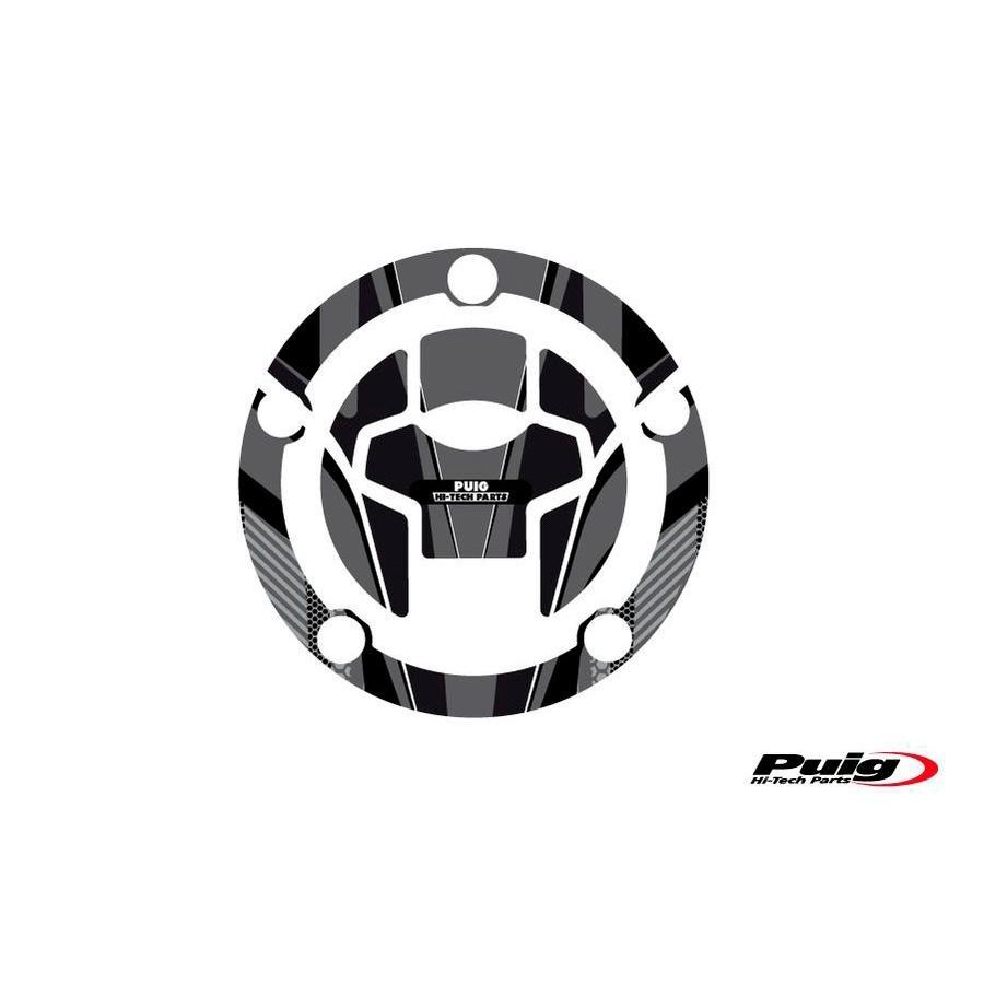 PROTECTOR TAPON RADIKAL SUZUKI C/GRIS