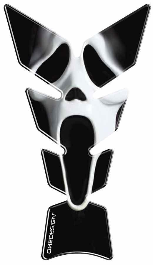 PROTECTOR DEPOSITO PUIG MODELO SCREAM C/NEGRO 9602N