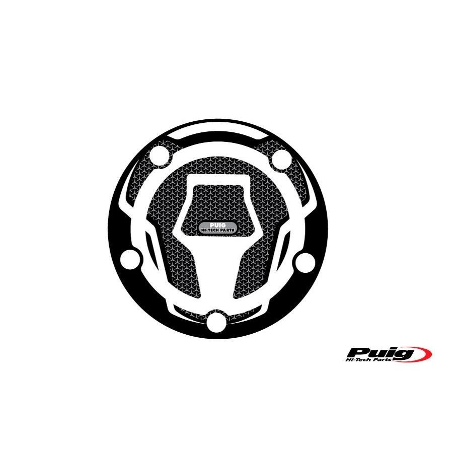 PROTECTOR TAPON MOD. NAKED SUZUKI C/GRIS