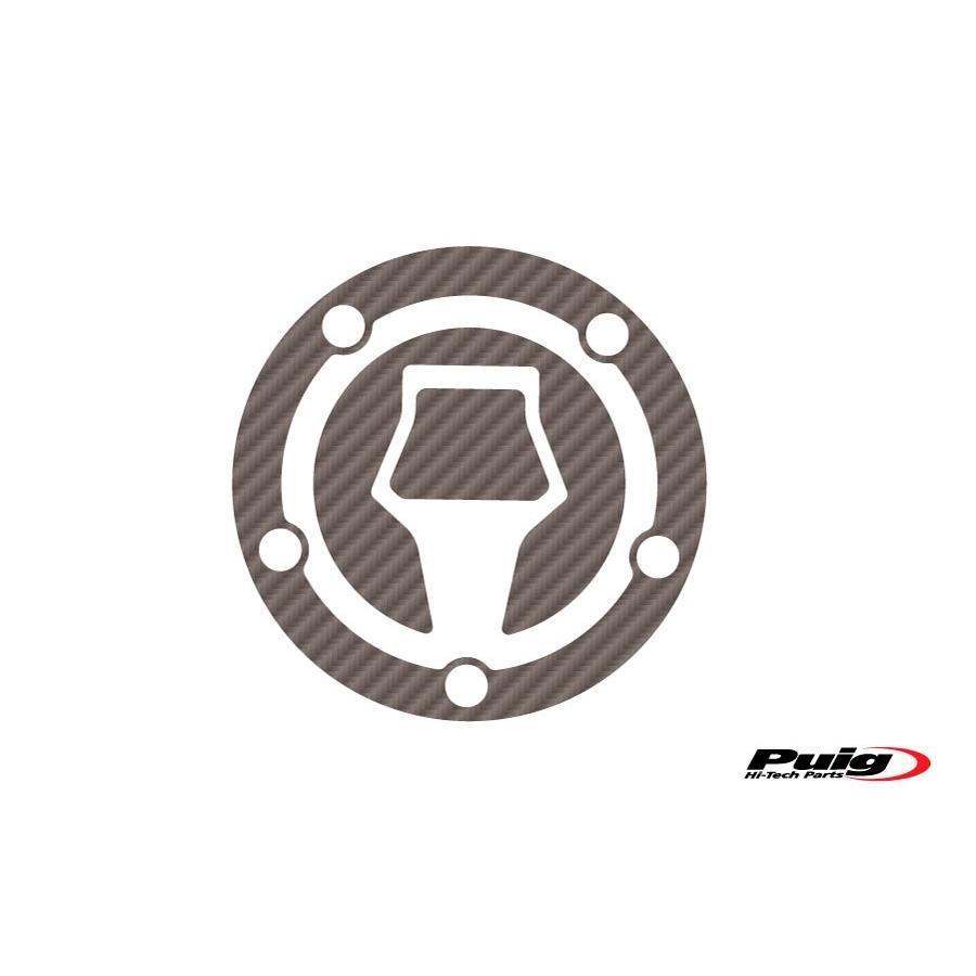 PROTECTOR TAPON MOD. X-TREME SUZUKI C/CARBONO