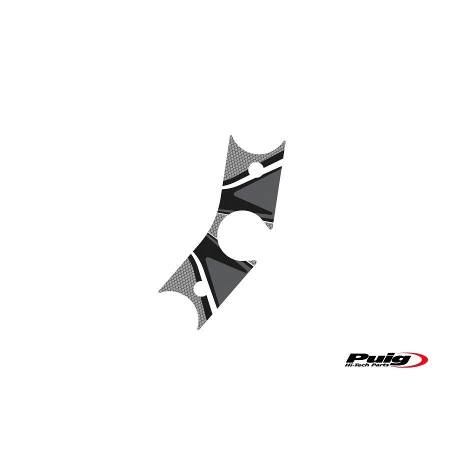 PROTECTOR TIJA PUIG MODRADIKAL YZF R6 17-18' C/GRIS 9845U