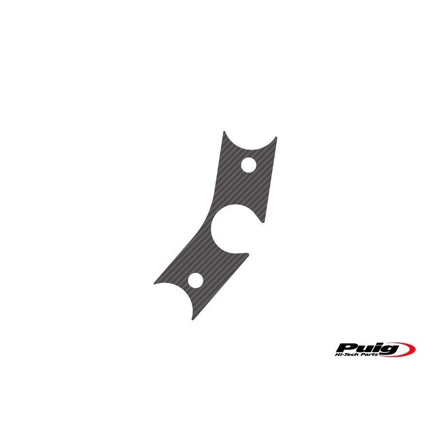 PROTECTOR TIJA PUIG CARBONO YAMAHA YZF-R6 17-18' C/SIMI 9846C