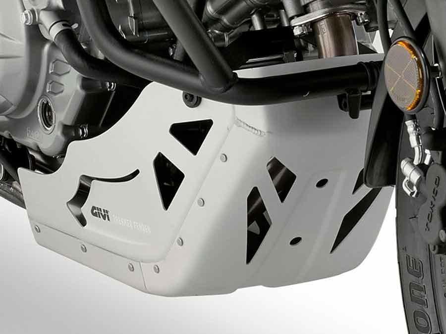 PROTECTOR CUBRECARTER GIVI SUZUKI.DL V-STROM.L2.650.11 17   RP3101