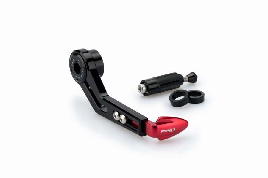 PROTECTOR MANETA FRENO C/ROJO 3765R