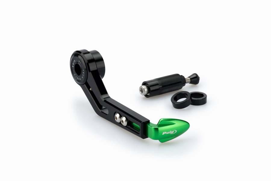 PROTECTOR MANETA FRENO C/VERDE 3765V