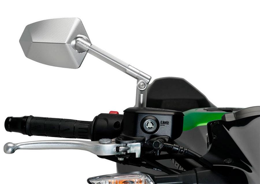 RETROVISOR PUIG MODELO GT.1 HOMOLOGADO L/DCHO.C/ANOD-ANOD   020DD