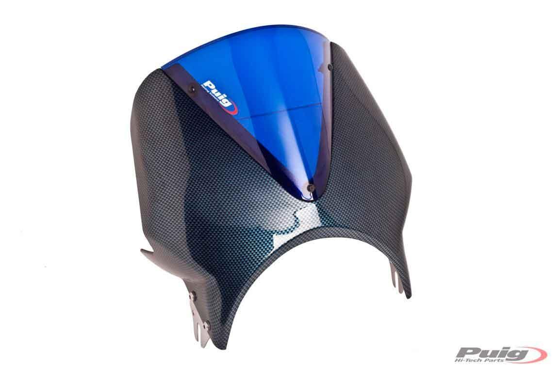 CARENABRIS MODELO VISION KAWASAKI Z900RS 18'- C/AZUL PUIG 024CA