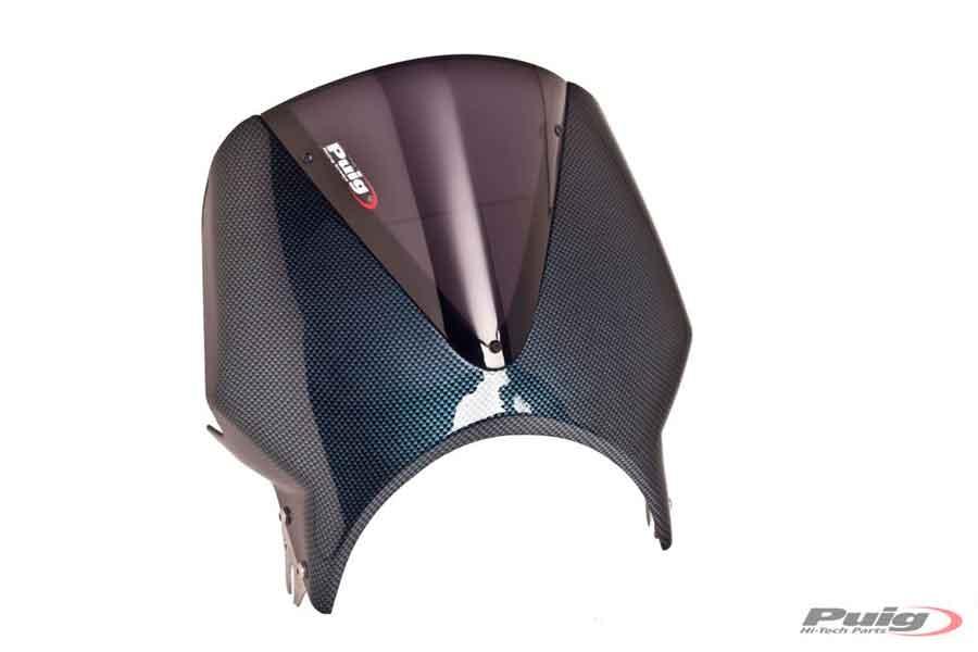 CARENABRIS MODELO VISION KAWASAKI Z900RS 18'- C/AHUMADO PUIG 024CF