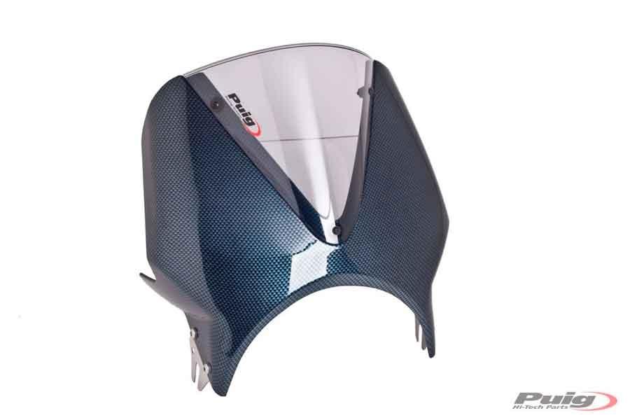 CARENABRIS MODELO VISION KAWASAKI Z900RS 18'- C/AHUMADO PUIG 024CH
