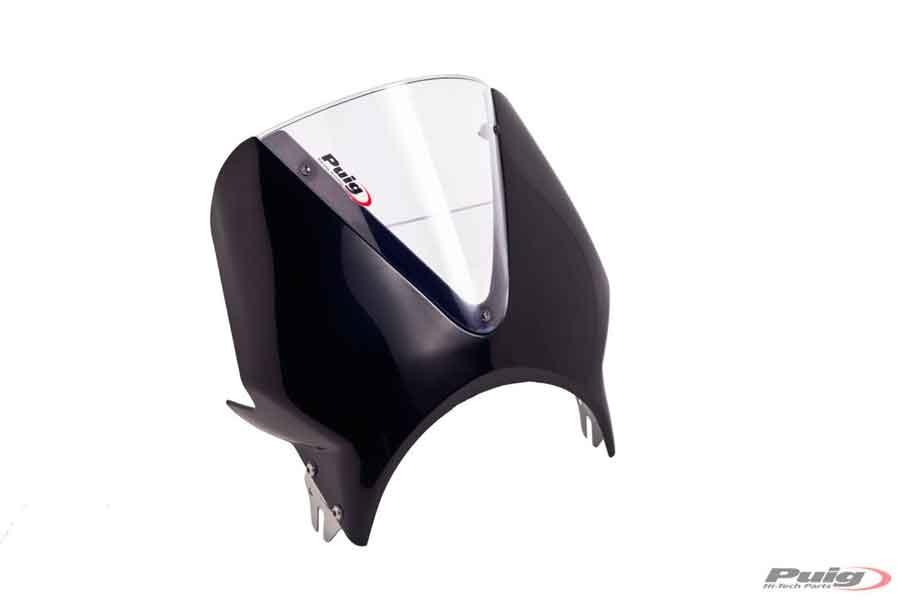 CARENABRIS MODELO VISION KAWASAKI Z900RS 18'- C/TRANSPA PUIG 024NW