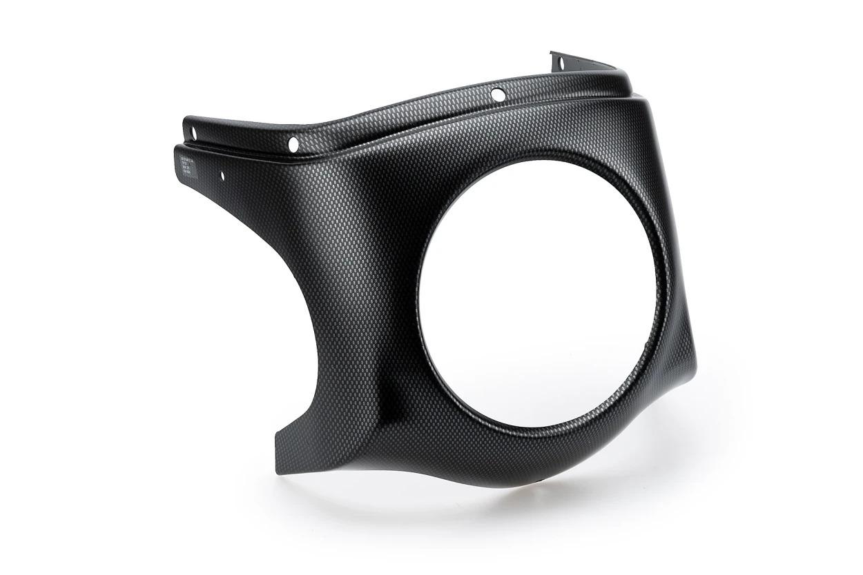 CARCASA ABS SEMICARENADO XSR700/900 16' C/SIMIL CA