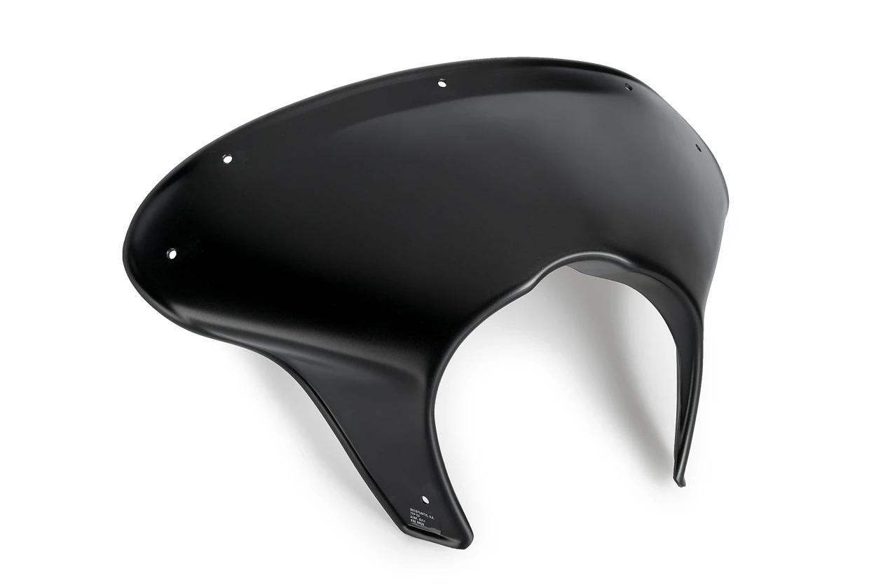 CARCASA CARENABRIS BATWING SML VULCAN S C/NEGRO MA