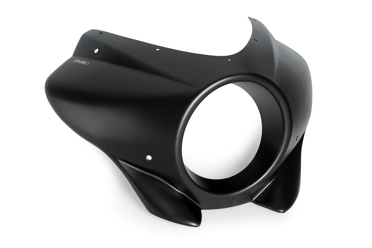 CARCASA CARENABRIS MIRAGE C/NEGRO MATE