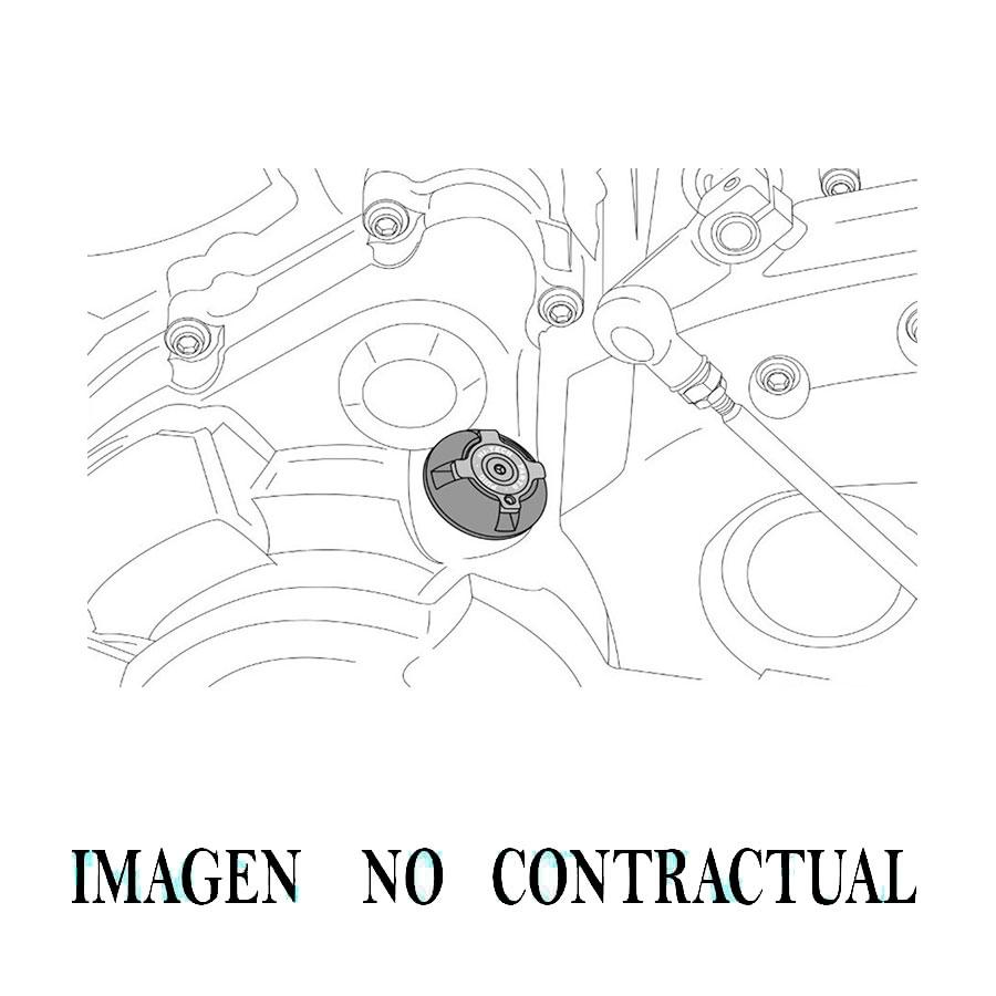 TAPON ACEITE CARTER PUIG SUZUKI C/AZUL   1291A