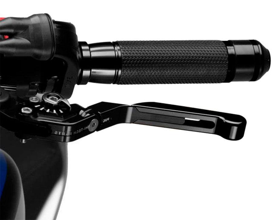 MANETA FRENO PUIG 3.0. NEGRO EXTEN/NEGRO SELECTOR/NEGRO   14NNN