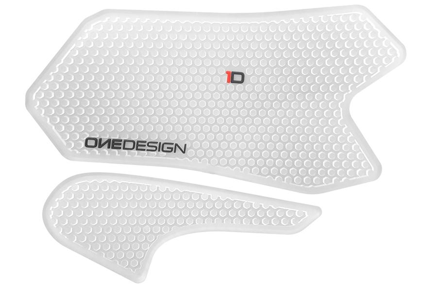 PROTECTORES DEPOSITO PUIG LATERALES DUCATI C/NEGRO   20066W