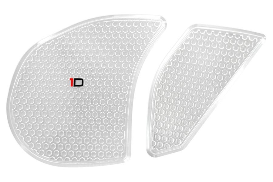 PROTECTORES DEPOSITO PUIG LATERALES DUCATI C/NEGRO   20068W
