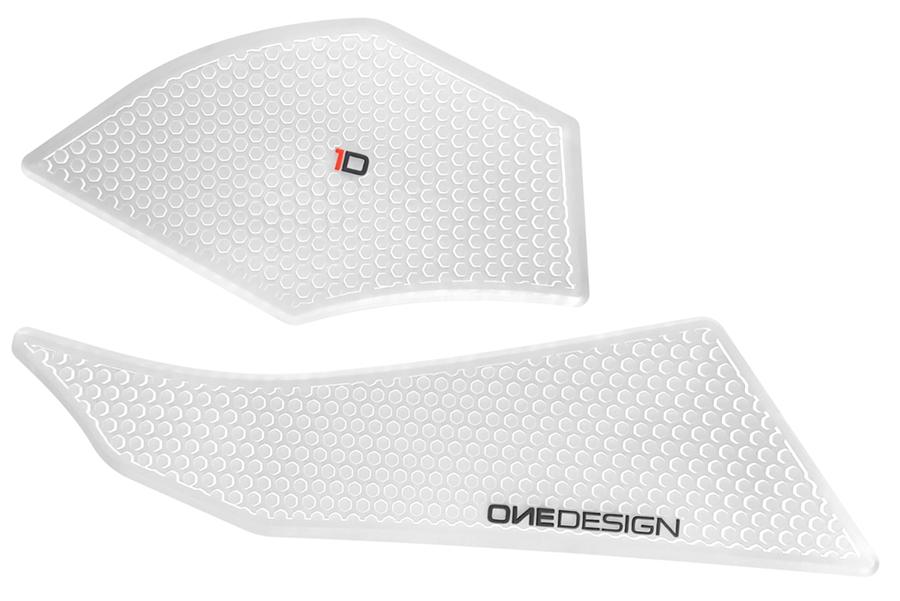 PROTECTORES DEPOSITO PUIG LATERALES DUCATI C/NEGRO   20069W