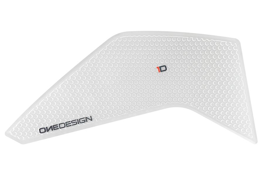 PROTECTORES DEPOSITO PUIG LATERALES HONDA C/TRANSPAR   20075W