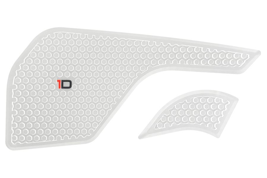 PROTECTORES DEPOSITO PUIG LATERALES TRIUMPH C/NEGRO   20088W