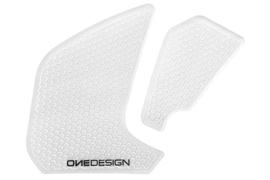 PROTECTORES DEPOSITO PUIG LATERALES YAMAHA C/NEGRO   20089W
