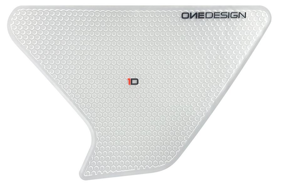 PROTECTORES DEPOSITO PUIG LATERALES YAMAHA C/NEGRO   20093W