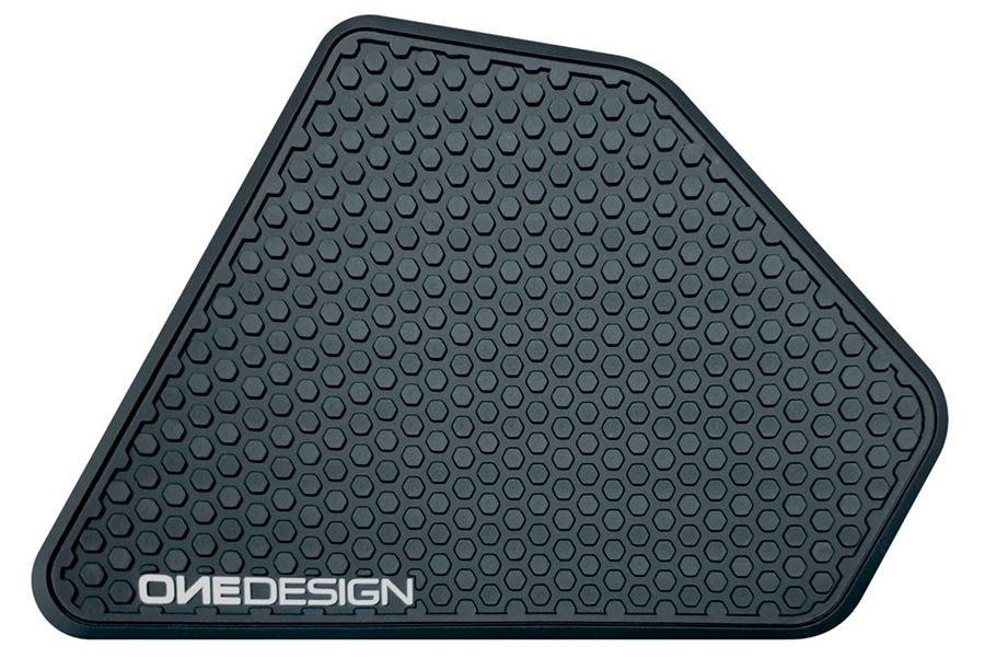 PROTECTORES DEPOSITO PUIG LATERALES KTM C/NEGRO   20171N