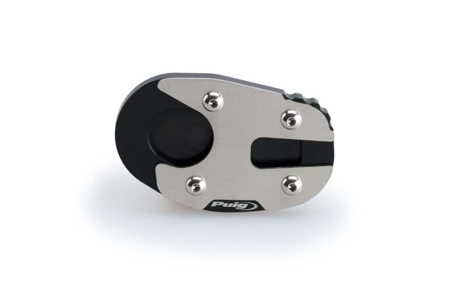 EXTENSION PATA DE CABRA YAMAHA NIKEN/MT-03 C/NEGRO
