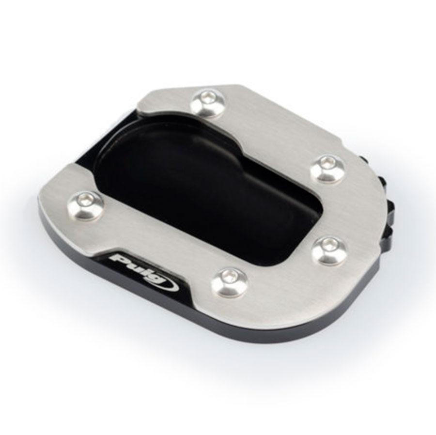 EXTENSION PATA DE CABRA BMW/KAWASAKI C/NEGRO   20194N