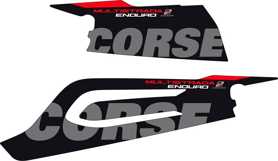 KIT CALCA DE BASCULANTE PUIG DUCATI MULTISTRADA 1200/12   20213N