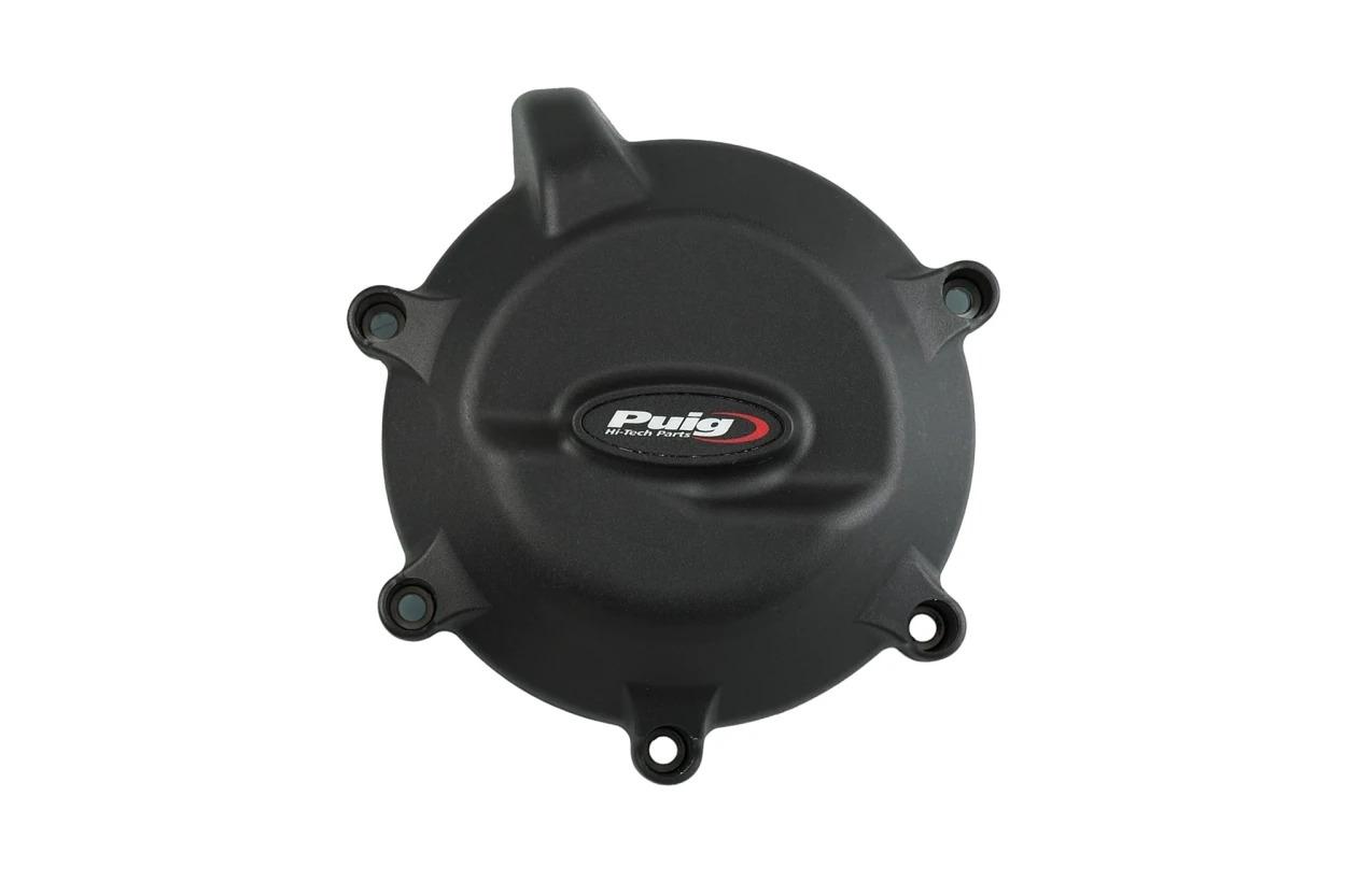 TAPA RECAMBIO PROTECTOR MOTOR KTM 790 DUKE C/NEGRO
