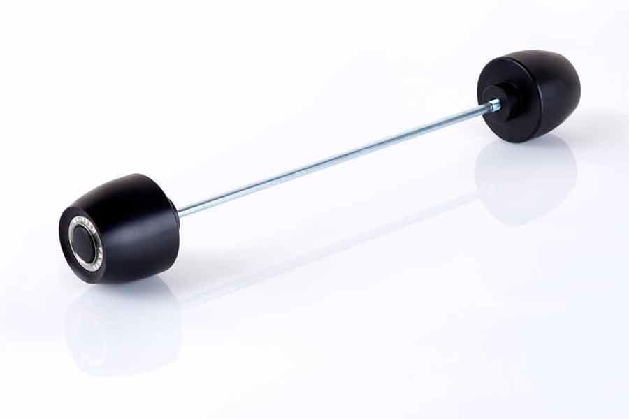 JUEGO AROS ANODIZADO PUIG PROT.BASCULANTE C/PLATA   20271P