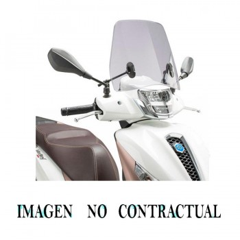 CUPULA PARABRIS PUIG TRAFFIC PIAGGIO MEDLEY 125/S 150/S 20'   20286W