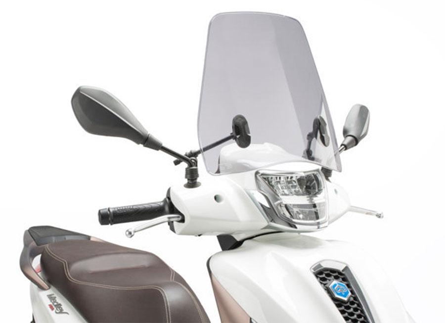 CUPULA PARABRIS PUIG URBAN PIAGGIO MEDLEY 125/S 150/S 20' C/HUMO   20287H