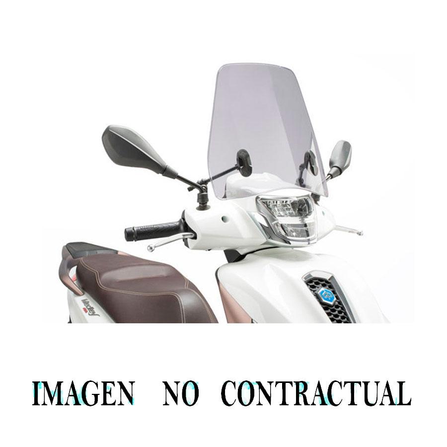 CUPULA PARABRIS PUIG URBAN PIAGGIO MEDLEY 125/S 150/S 20' C/TRANS   20287W