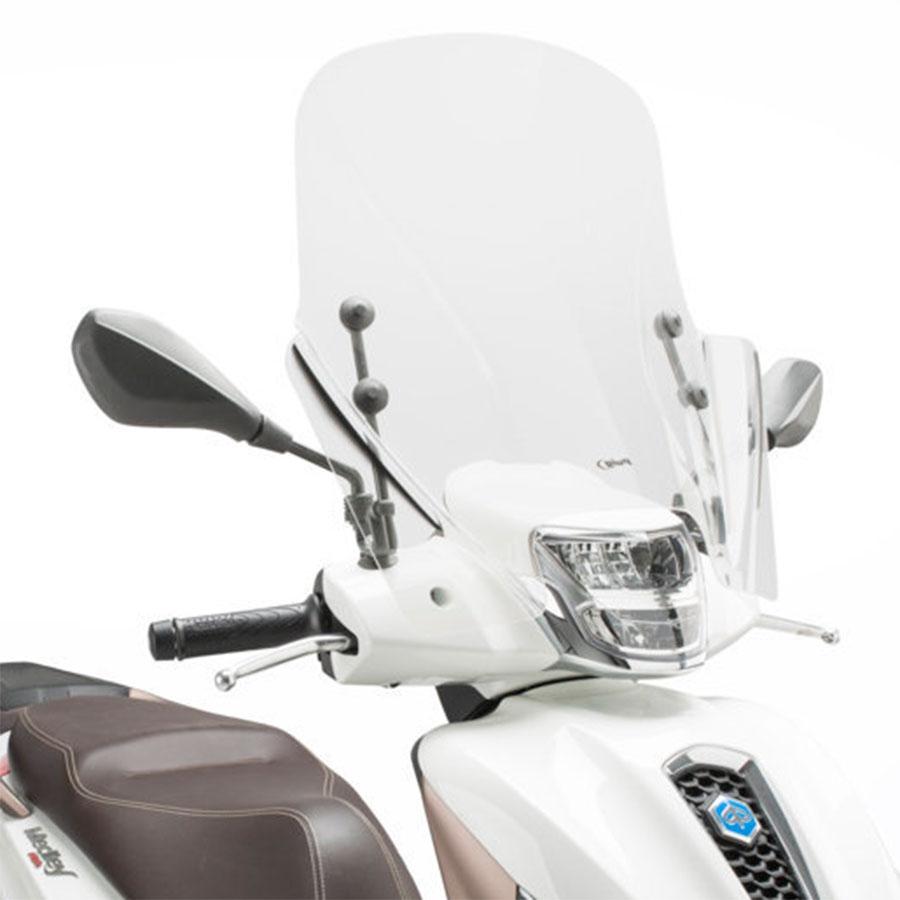 CUPULA PARABRISAS  PARABRIS PUIG TOURING X. PIAGGIO MEDLEY 125/S 150/S 20'   20288W